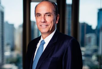 Fernando Simões — Fundador da Ribeira, Presidente do Grupo Simpar